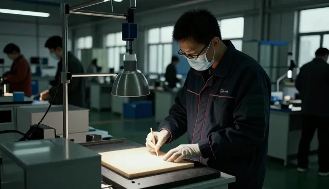 来图定制驱动加工行业智能化转型