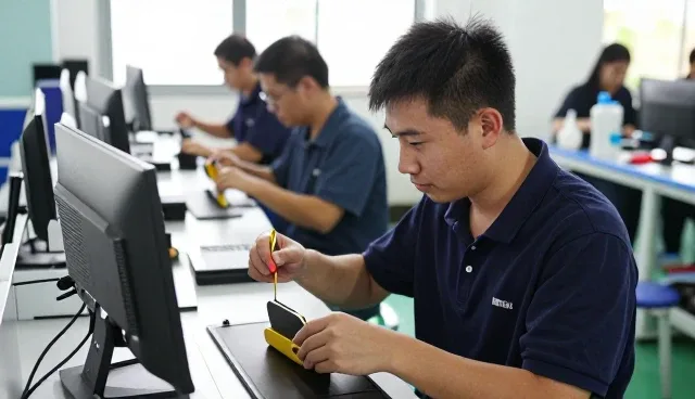 深圳市信嘉能工艺制品有限公司打造智能化金属工艺制品方案